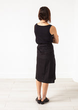이미지를 갤러리 뷰어에 로드 , Bow Skirt in Black