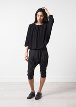 이미지를 갤러리 뷰어에 로드 , Bubble Peasant Top