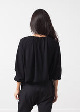 이미지를 갤러리 뷰어에 로드 , Bubble Peasant Top