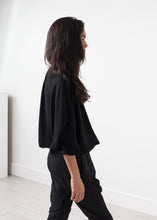 이미지를 갤러리 뷰어에 로드 , Bubble Peasant Top