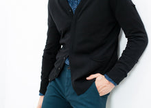 이미지를 갤러리 뷰어에 로드 , Diamond Weave Trouser in Sky