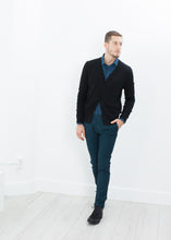 이미지를 갤러리 뷰어에 로드 , Diamond Weave Trouser in Sky