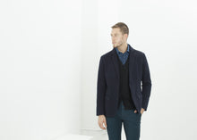 이미지를 갤러리 뷰어에 로드 , Diamond Weave Trouser in Sky