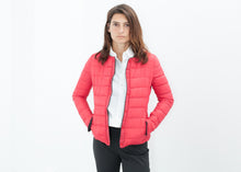 이미지를 갤러리 뷰어에 로드 , Camelia Reversible Jacket in Black/Red