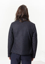 이미지를 갤러리 뷰어에 로드 , Camelia Reversible Jacket in Navy/Blue