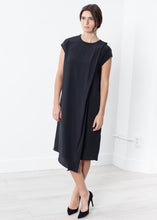 Charger l'image dans la galerie, Elvira Dress in Black