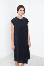 Charger l'image dans la galerie, Elvira Dress in Black