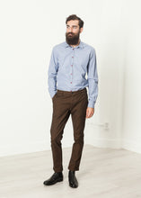 이미지를 갤러리 뷰어에 로드 , Diamond Weave Trouser in Hazel