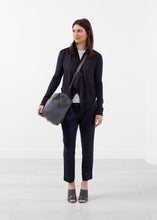 Load image into Gallery viewer, Draped Neck Cardigan