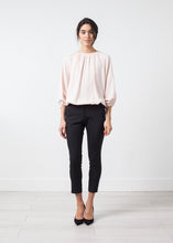 이미지를 갤러리 뷰어에 로드 , Bubble Peasant Top