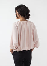 이미지를 갤러리 뷰어에 로드 , Bubble Peasant Top