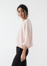 이미지를 갤러리 뷰어에 로드 , Bubble Peasant Top