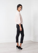 이미지를 갤러리 뷰어에 로드 , Bubble Peasant Top