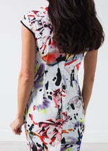 Charger l&#39;image dans la galerie, Dream Dress in Painted Floral
