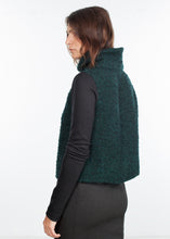 Charger l&#39;image dans la galerie, Boucle Turtle Neck in Green/Black
