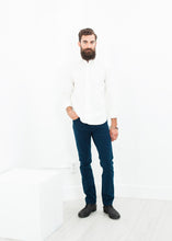 Charger l&#39;image dans la galerie, Alex Twill Pant in Mariner
