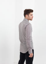 이미지를 갤러리 뷰어에 로드 , Amand Shirt in Brown
