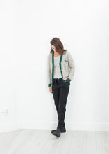 Charger l&#39;image dans la galerie, Deskle Cardigan in Heather
