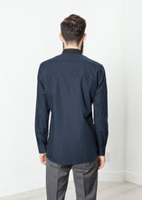 Charger l&#39;image dans la galerie, Camicia Classic Shirt in Navy
