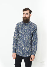 Charger l&#39;image dans la galerie, Camicia Slim Shirt in Celestial
