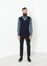 Charger l&#39;image dans la galerie, Camicia Slim Shirt in Celestial
