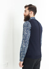 Charger l&#39;image dans la galerie, Basic Gilet in Navy

