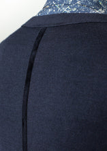 Charger l&#39;image dans la galerie, Basic Gilet in Navy
