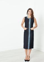 Charger l&#39;image dans la galerie, Denim Dress in Denim
