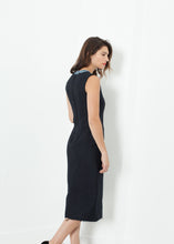 Charger l&#39;image dans la galerie, Denim Dress in Denim

