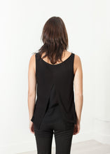 Charger l&#39;image dans la galerie, Brandy Tank in Black
