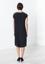 Charger l&#39;image dans la galerie, Elvira Dress in Black
