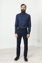 Charger l&#39;image dans la galerie, Alex Twill Pant in Navy
