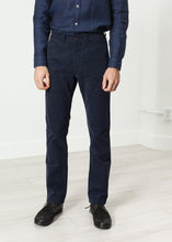Charger l&#39;image dans la galerie, Alex Twill Pant in Navy
