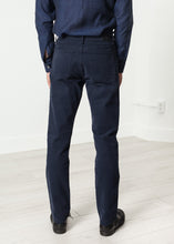 Charger l&#39;image dans la galerie, Alex Twill Pant in Navy
