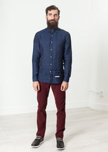 Charger l&#39;image dans la galerie, Button Up Shirt in Navy
