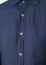 Charger l&#39;image dans la galerie, Button Up Shirt in Navy
