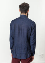 Charger l&#39;image dans la galerie, Button Up Shirt in Navy
