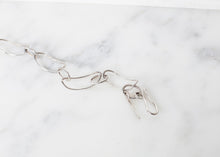 이미지를 갤러리 뷰어에 로드 , Bracelet 70 in Burnished Silver

