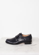 Charger l&#39;image dans la galerie, Buckle Shoe in Navy
