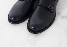 Charger l&#39;image dans la galerie, Buckle Shoe in Navy
