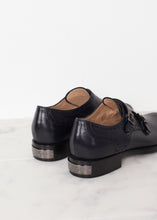 Charger l&#39;image dans la galerie, Buckle Shoe in Navy
