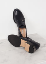 Charger l&#39;image dans la galerie, Buckle Shoe in Navy
