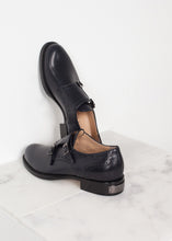 Charger l&#39;image dans la galerie, Buckle Shoe in Navy
