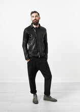 Charger l&#39;image dans la galerie, Distressed Motorcycle Jacket

