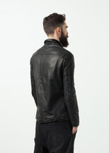 Charger l&#39;image dans la galerie, Distressed Motorcycle Jacket
