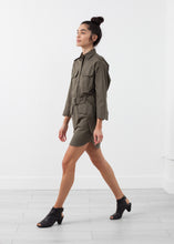 Charger l&#39;image dans la galerie, Belted Surplus Dress
