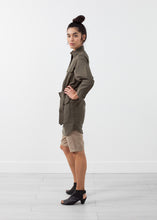 Charger l&#39;image dans la galerie, Belted Surplus Dress
