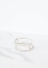 이미지를 갤러리 뷰어에 로드 , Bracelet 84 in Polished Silver
