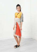 Charger l&#39;image dans la galerie, 3/4 Sleeve Kimono Dress
