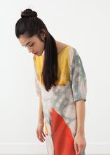 Charger l&#39;image dans la galerie, 3/4 Sleeve Kimono Dress
